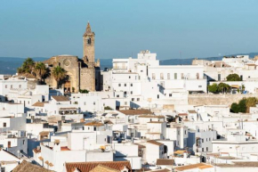 Agradable casa en Vejer de la Frontera